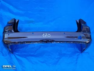 13368934 Бампер задний Opel Astra J Арт e10346314, вид 1