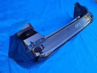 13368934 Бампер задний Opel Astra J Арт e10346314, вид 2