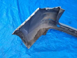 13368934 Бампер задний Opel Astra J Арт e10346339, вид 10