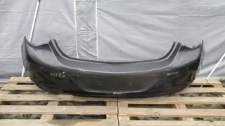  Бампер задний Opel Astra J Арт e10346378, вид 1