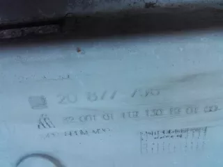 20877796 Бампер задний Opel Astra J Арт e10346382, вид 4