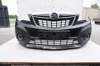  Бампер передний Opel Mokka 1 Арт e10347838, вид 1