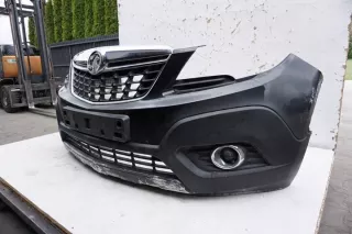  Бампер передний Opel Mokka 1 Арт e10347838, вид 2