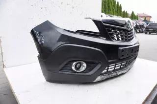  Бампер передний Opel Mokka 1 Арт e10347838, вид 3