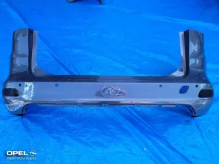 13300719 13300728 Бампер задний Opel Zafira C Арт e10348164, вид 1