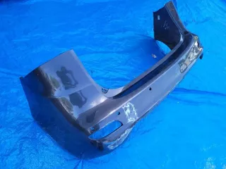13300719 13300728 Бампер задний Opel Zafira C Арт e10348164, вид 2