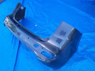 13300719 13300728 Бампер задний Opel Zafira C Арт e10348164, вид 3