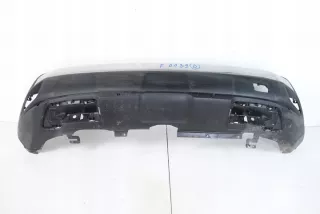 9811865077 Бампер задний Peugeot 3008 2 Арт e10348735, вид 2