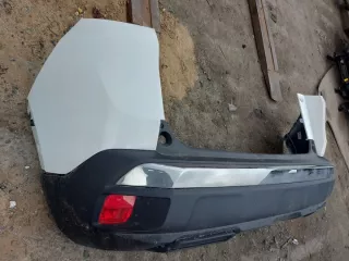 9811865077 Бампер задний Peugeot 3008 2 Арт e10348811, вид 3