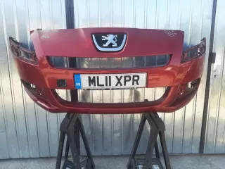 2009-2013 9687444577 Бампер передний Peugeot 5008 Арт e10349264, вид 1