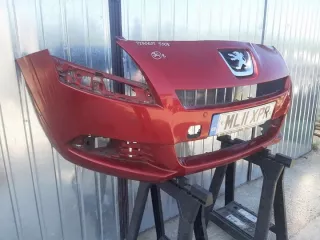 2009-2013 9687444577 Бампер передний Peugeot 5008 Арт e10349264, вид 2