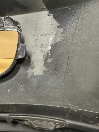 9Y0807221B Бампер передний Porsche Cayenne 958 Арт e10349808, вид 13
