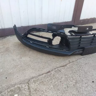 620842933R 52119-0F120 Бампер передний Renault Captur Арт e10350243, вид 2