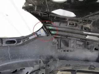 620221630R Бампер передний Renault Clio 4 Арт e10350338, вид 11