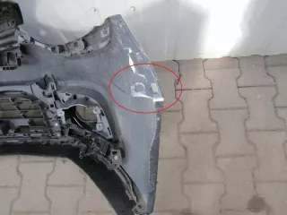 620221630R Бампер передний Renault Clio 4 Арт e10350338, вид 12