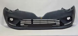 620221630R Бампер передний Renault Clio 4 Арт e10350343, вид 1