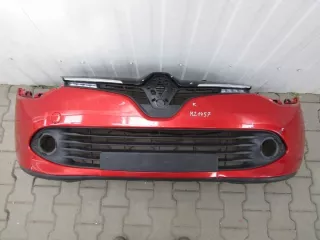  Бампер передний Renault Clio 4 Арт e10350475, вид 1