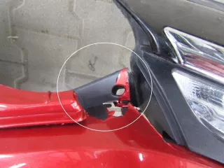  Бампер передний Renault Clio 4 Арт e10350475, вид 12