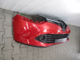  Бампер передний Renault Clio 4 Арт e10350475, вид 2