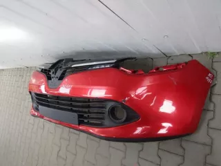  Бампер передний Renault Clio 4 Арт e10350475, вид 3