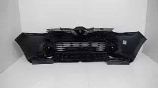  Бампер передний Renault Clio 4 Арт e10350481, вид 11