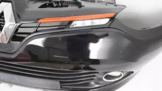  Бампер передний Renault Clio 4 Арт e10350481, вид 6