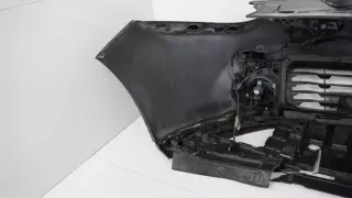  Бампер передний Renault Clio 4 Арт e10350481, вид 9