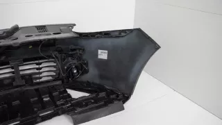  Бампер передний Renault Clio 4 Арт e10350481, вид 10