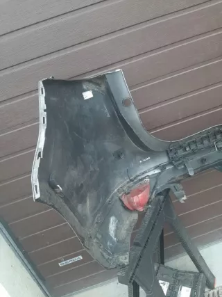  Бампер задний Renault Grand Scenic 3 Арт e10350837, вид 14