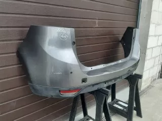  Бампер задний Renault Grand Scenic 3 Арт e10350837, вид 2