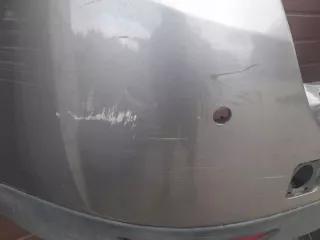  Бампер задний Renault Grand Scenic 3 Арт e10350837, вид 3