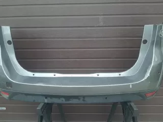  Бампер задний Renault Grand Scenic 3 Арт e10350837, вид 4