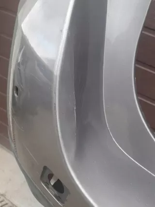  Бампер задний Renault Grand Scenic 3 Арт e10350837, вид 5