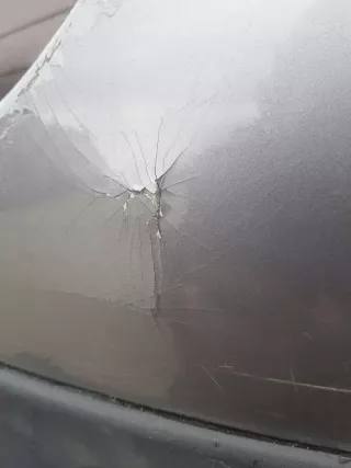  Бампер задний Renault Grand Scenic 3 Арт e10350837, вид 9
