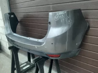  Бампер задний Renault Grand Scenic 3 Арт e10350837, вид 10