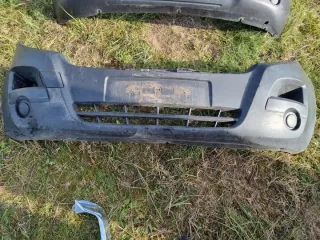 620221442 93462168 Бампер передний Renault Master 3 restailing Арт e10351281, вид 1