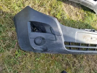 620221442 93462168 Бампер передний Renault Master 3 restailing Арт e10351281, вид 3