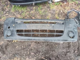  Бампер передний Renault Master 2 Арт e10351390, вид 1