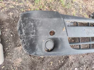  Бампер передний Renault Master 2 Арт e10351390, вид 3
