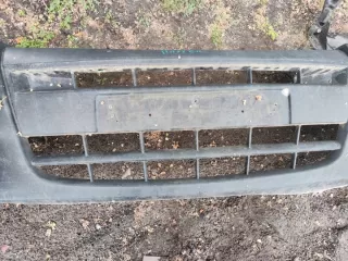  Бампер передний Renault Master 2 Арт e10351390, вид 4