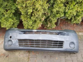  Бампер передний Renault Master 2 Арт e10351395, вид 1