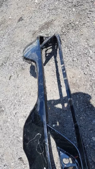  Бампер передний Renault Megane 4 Арт e10351445, вид 3
