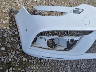 254699 Бампер передний Renault Megane 4 Арт e10351506, вид 3