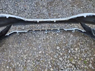 254699 Бампер передний Renault Megane 4 Арт e10351506, вид 4