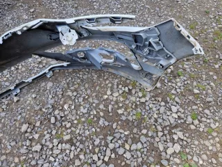 254699 Бампер передний Renault Megane 4 Арт e10351506, вид 6