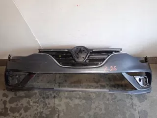  Бампер передний Renault Megane 4 Арт e10351530, вид 1