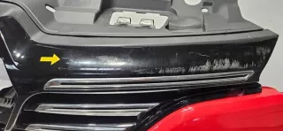 620225094R Бампер передний Renault Megane 4 Арт e10351585, вид 3