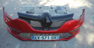  Бампер передний Renault Megane 4 Арт e10351607, вид 1