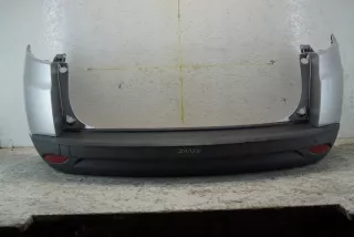  Бампер задний Renault Megane 3 Арт e10351770, вид 2