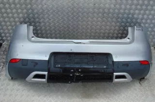  Бампер задний Renault Megane 3 Арт e10351788, вид 1